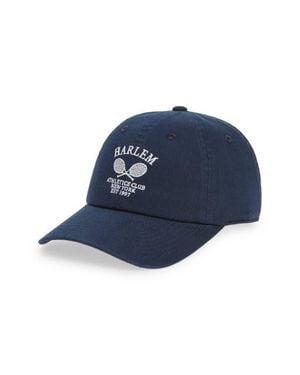American Needle Harlem Athletics Club Baseball Cap - Blue
