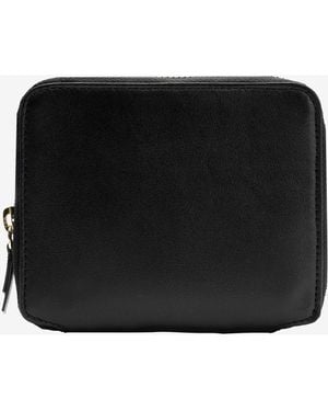 Tusk Joy Zip Around Wallet - Black