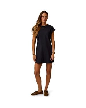 Carve Designs Cosmo Dress - Blue
