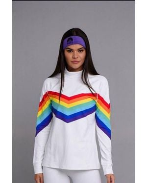 OOSC Road Baselayer Top - Multicolor