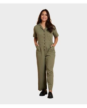 Known Supply Gemini Jumpsuit - Green