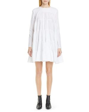 Merlette Soliman Dress - White