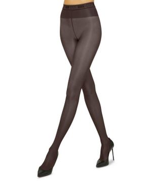 Wolford Neon 40 Pantyhose - Gray