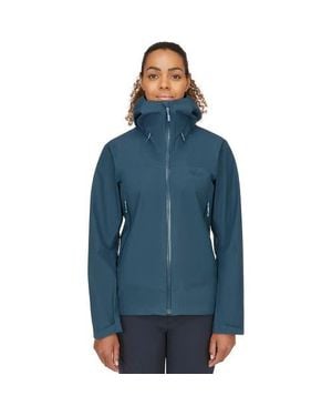 Rab Namche Gtx Jacket - Blue