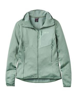Rab Ascendor Light Hoodie - Green