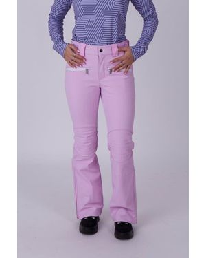 OOSC Chic Pants - Purple