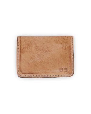 Bed Stu Jeor Wallet - Natural