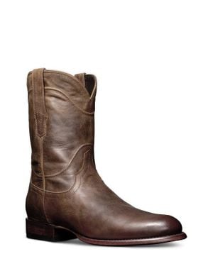 Tecovas The Earl Boot - Brown