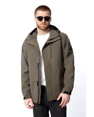 Alpine North Hudson - Gray