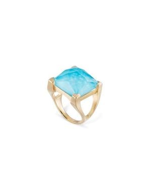 Dean Davidson Plaza Ring - Blue