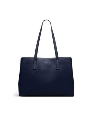 Radley Dukes Place Ziptop Workbag - Blue