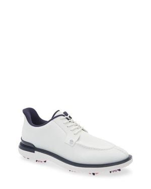 G/FORE Gallivan2R G/Lock Split Toe Golf Shoe - White