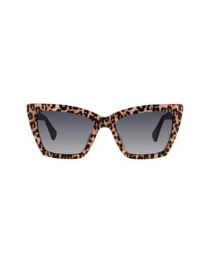 Kurt Geiger 53Mm Sunglasses - Multicolor
