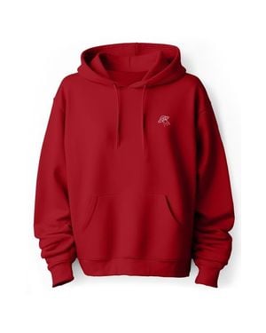 Alix Ufo Hoodie - Red