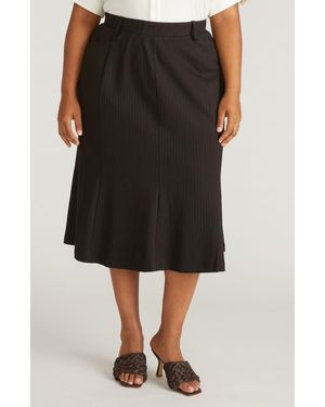 UNIVERSAL STANDARD Carla Ponte Skirt - Black