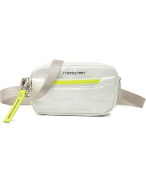 Hedgren Snug Water Repellent Convertible Crossbody Bag - White