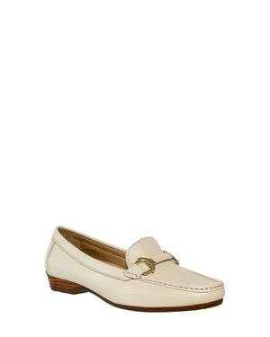 David Tate Fusion Loafer - Natural