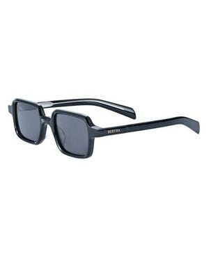 Bertha Lilly Ladies Polarized Sunglasses - Blue