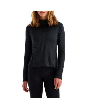 The North Face Jaida Flashdry-Xd Quarter-Zip Performance Top - Black