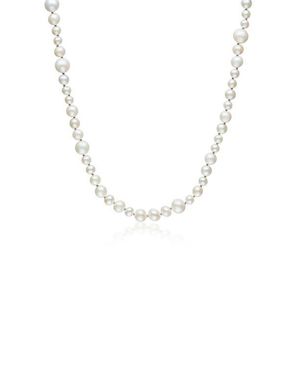 Sheryl Lowe Bubble Necklace - Blue