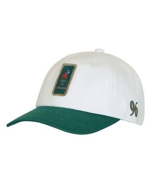 Outerstuff Atlanta 1996 Summer Olympics Dad Adjustable Hat - Green
