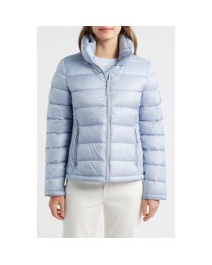 Tommy Hilfiger Packable Puffer Jacket - Blue