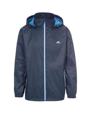 Trespass Briar Waterproof Jacket - Blue