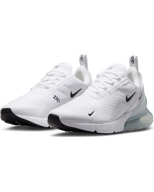 Nike Air Max 270 Sneaker - White