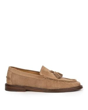 Bobbies Silvan Loafers - Brown
