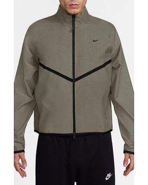 Nike Shori Tech Track Jacket - Green