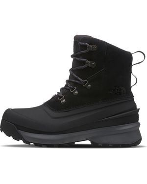 The North Face Chilkat V Lace Waterproof Boots - Black