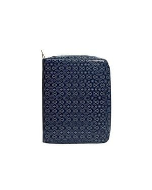 Wolf Signature Ipad Tech Case - Blue