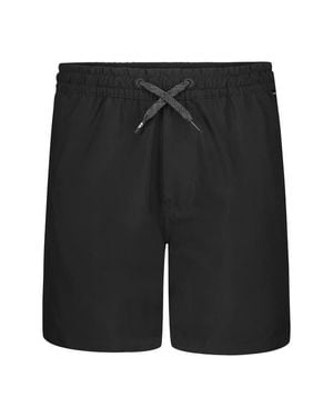 Quiksilver Kids' Taxer Amphibian Hybrid Shorts - Black