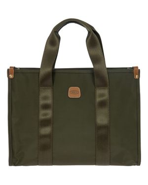 Bric's X-Travel Medium Opera Bag With Laptop Pocket - Green