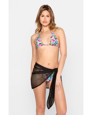 Beach Bunny Dudley Short Pareo - Black