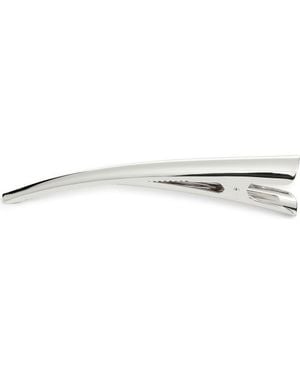 LIE STUDIO The Mona Hair Clip - White