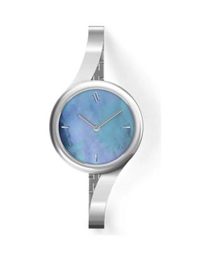 VANNA Claire Gemstone Watch - Blue