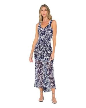 JBQ India Dress - Blue