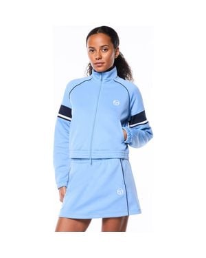 Sergio Tacchini Fia Track Jacket - Blue