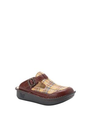 Alegria By Pg Lite Classic Unteal Now - Brown
