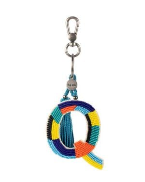 The Sak Yarnicharmz Hand Crochet Dangle - Blue