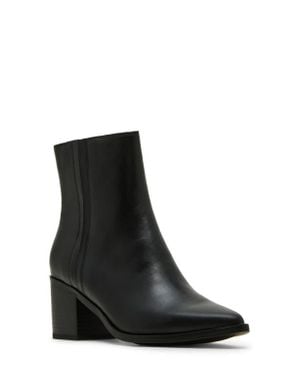 Blondo Brenna Waterproof Pointed Toe Bootie - Black