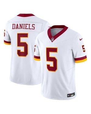 Nike Jayden Daniels Washington Commanders Vapor F.U.S.E. Limited Super Bowl Era Jersey - White