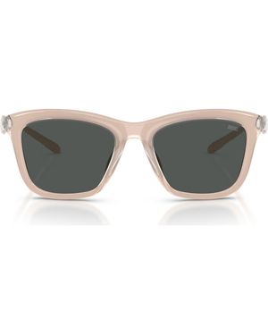 DIESEL Dl3008U 53Mm Square Sunglasses - Gray