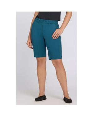 NYDJ Bermuda Shorts - Blue