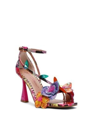 Betsey Johnson Camile Sandal - Pink