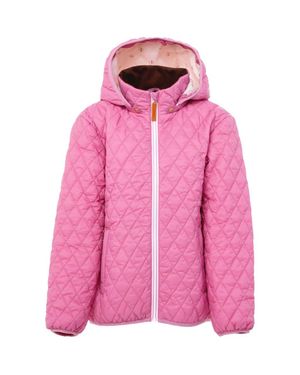 Northern Classics Quilted Puffer Jacket - Pink