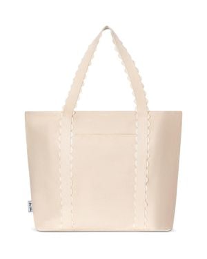Ame & Lulu Nantucket Beach Tote - Natural