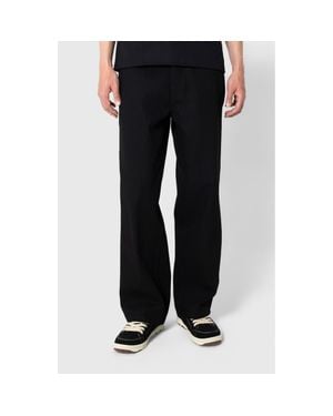 Pleasures X Daft Punk Ram Baggy Jeans - Black