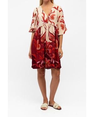 Studibaker Hawk Kindred Spirits Short Dress